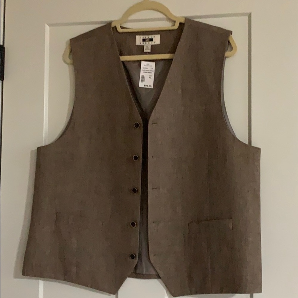 Men’s vest